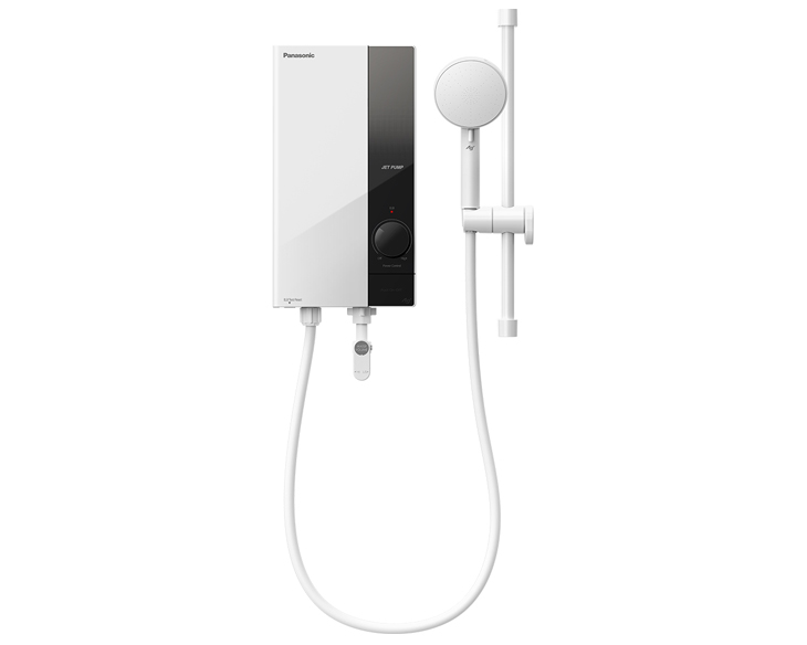 Máy nước nóng trực tiếp Panasonic DH-4UP1VW Giá Tốt Máy nước nóng trực tiếp Panasonic DH-4UP1VW Giá Tốt - góc nhìn 2