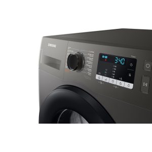 Máy sấy bơm nhiệt Samsung 9 kg DV90TA240AX/SV Giá tốt - góc nhìn 3