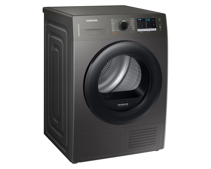 Máy sấy bơm nhiệt Samsung 9 kg DV90TA240AX/SV Giá tốt Máy sấy bơm nhiệt Samsung 9 kg DV90TA240AX/SV Giá tốt - hình ảnh sản phẩm