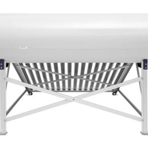 Máy nước nóng năng lượng Mặt Trời Ariston ECO2 1820 25 T N SS 210L - góc nhìn 2