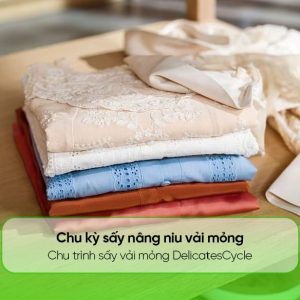 Máy sấy bơm nhiệt Electrolux UltimateCare 8 kg EDH803J5SC - góc nhìn 4