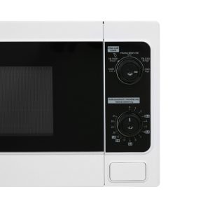 Lò vi sóng Toshiba ER-SM20(W1)VN 20 lít chính hãng, giá tốt - góc nhìn 3