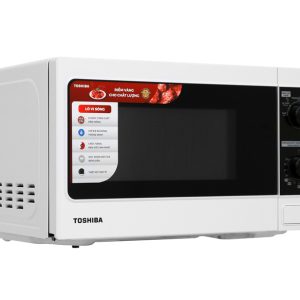 Lò vi sóng Toshiba ER-SM20(W1)VN 20 lít chính hãng, giá tốt - hình ảnh sản phẩm