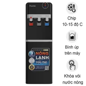 Cây nước nóng lạnh Funiki FHC T112 chính hãng | Điện máy Phúc Anh - hình ảnh sản phẩm