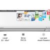 Máy lạnh Daikin Inverter 2.5 HP FTKB60ZVMV model 2025 - hình ảnh sản phẩm