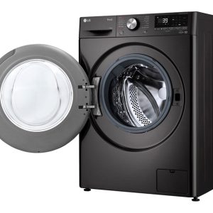Máy giặt LG AI DD Inverter 12 kg FV1412S3B Giá Tốt - góc nhìn 4