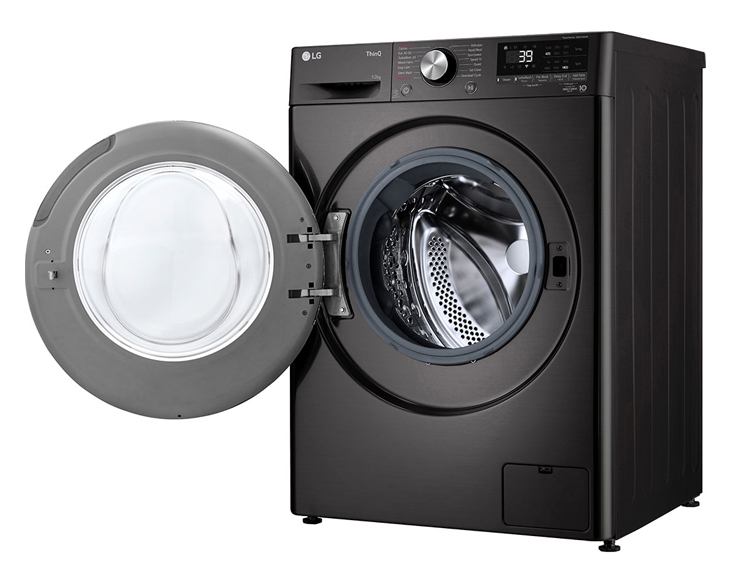 Máy giặt LG AI DD Inverter 12 kg FV1412S3B Giá Tốt Máy giặt LG AI DD Inverter 12 kg FV1412S3B Giá Tốt - góc nhìn 4