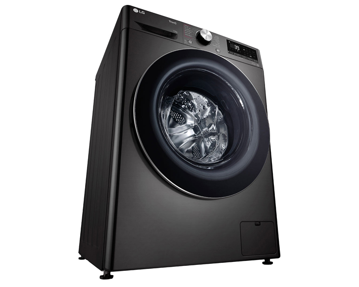 Máy giặt LG AI DD Inverter 12 kg FV1412S3B Giá Tốt Máy giặt LG AI DD Inverter 12 kg FV1412S3B Giá Tốt - góc nhìn 5