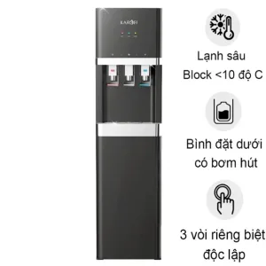 Cây nước nóng lạnh nguội Karofi HCV208B | Điện máy Phúc Anh - hình ảnh sản phẩm