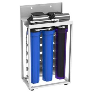 Máy lọc nước RO bán công nghiệp Hòa Phát HPT725 giá tốt - góc nhìn 5