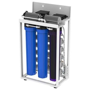 Máy lọc nước RO bán công nghiệp Hòa Phát HPT725 giá tốt - góc nhìn 4