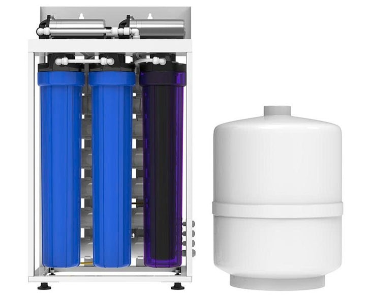 Máy lọc nước RO bán công nghiệp Hòa Phát HPT725 giá tốt Máy lọc nước RO bán công nghiệp Hòa Phát HPT725 giá tốt - hình ảnh sản phẩm