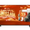Google Tivi Sony 4K 65 inch K-65S30 Model 2024, Giá Tốt - hình ảnh sản phẩm
