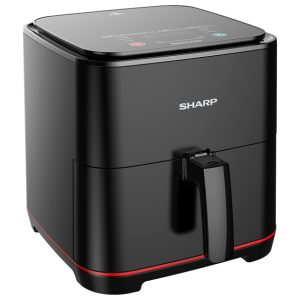 Nồi chiên không dầu Sharp KF-AF70EV-BK 7 lít giá rẻ, giao ngay - hình ảnh sản phẩm