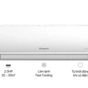 Máy lạnh Kangaroo Inverter 2 HP KG18ACI 2026 | Điện máy Phúc Anh - hình ảnh sản phẩm