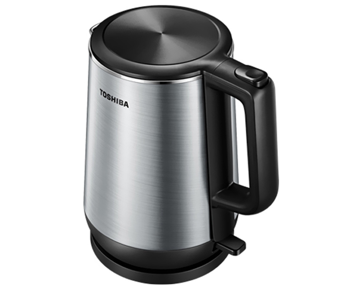 Bình đun siêu tốc Toshiba 1.7 lít KT-17DR1NV giá tốt Bình đun siêu tốc Toshiba 1.7 lít KT-17DR1NV giá tốt - hình ảnh sản phẩm