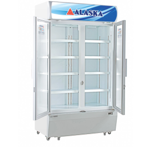Tủ Mát Alaska 1000 lít LC-1000C chính hãng, giá tốt - góc nhìn 3
