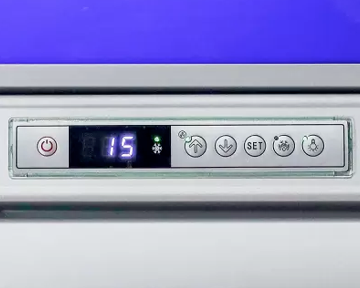 Tủ Mát Alaska 1800 lít LC-1500C3 chính hãng, giá tốt Tủ Mát Alaska 1800 lít LC-1500C3 chính hãng, giá tốt - góc nhìn 5