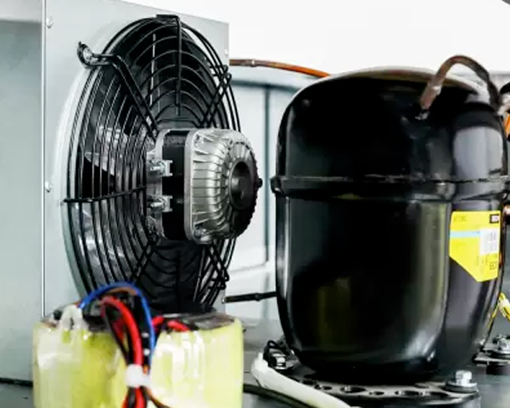 Tủ Mát Alaska 1800 lít LC-1500C3 chính hãng, giá tốt Tủ Mát Alaska 1800 lít LC-1500C3 chính hãng, giá tốt - góc nhìn 4