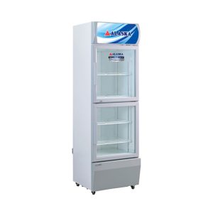 Tủ mát Alaska 345 lít LC-345D giá tốt, giao hàng nhanh - hình ảnh sản phẩm