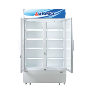 Tủ Mát Alaska Inverter 800 Lít LCI-800C chính hãng, giá tốt - góc nhìn 2