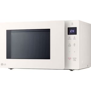 Lò vi sóng LG 25 lít MS2535GIK model 2024, giá tốt, góp 0% - góc nhìn 2