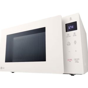 Lò vi sóng LG 25 lít MS2535GIK model 2024, giá tốt, góp 0% - góc nhìn 4