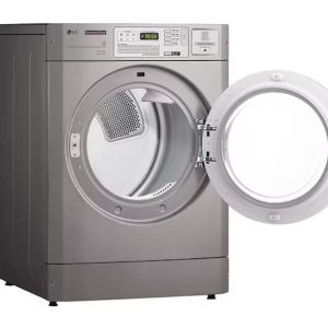 Máy sấy công nghiệp LG Inverter 10.2 Kg CDG27RUQPS 2026 - góc nhìn 2
