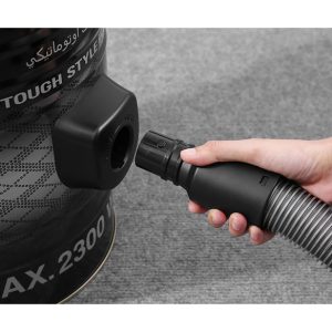 Máy hút bụi công nghiệp Panasonic MC-YL637SN49 chính hãng - góc nhìn 5