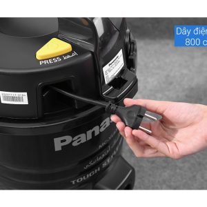 Máy hút bụi công nghiệp Panasonic MC-YL637SN49 chính hãng - góc nhìn 4