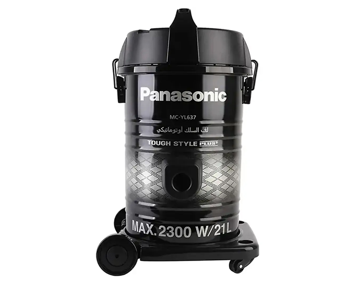 Máy hút bụi công nghiệp Panasonic MC-YL637SN49 chính hãng Máy hút bụi công nghiệp Panasonic MC-YL637SN49 chính hãng - hình ảnh sản phẩm