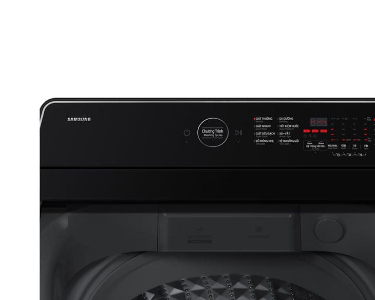 Máy giặt Samsung Inverter 17 kg WA40F17E7CSV 2026 giá rẻ Máy giặt Samsung Inverter 17 kg WA40F17E7CSV 2026 giá rẻ - góc nhìn 5