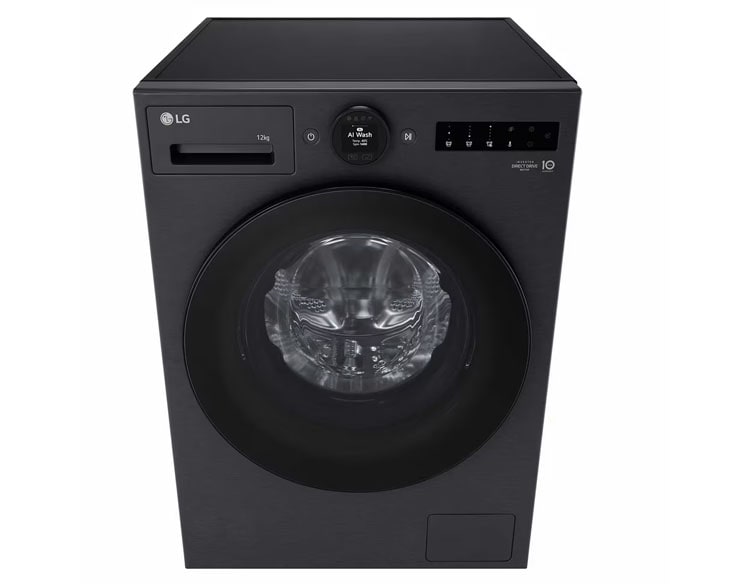 Máy giặt LG Inverter 12 kg FX1412S3K model 2025 | Điện máy Phúc Anh Máy giặt LG Inverter 12 kg FX1412S3K model 2025 | Điện máy Phúc Anh - góc nhìn 5