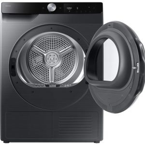 Máy sấy bơm nhiệt Samsung 9 kg DV90T6240LB/SV giá tốt - góc nhìn 5