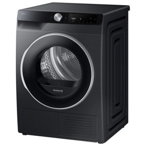 Máy sấy bơm nhiệt Samsung 9 kg DV90T6240LB/SV giá tốt - góc nhìn 2
