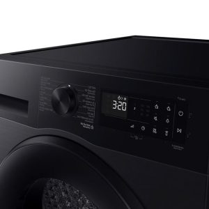 Máy sấy bơm nhiệt Samsung 9 kg DV90CGC2A0ABSV 2025 - góc nhìn 4