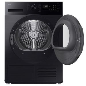 Máy sấy bơm nhiệt Samsung 9 kg DV90CGC2A0ABSV 2025 - góc nhìn 3
