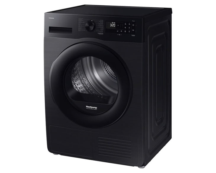 Máy sấy bơm nhiệt Samsung 9 kg DV90CGC2A0ABSV 2025 Máy sấy bơm nhiệt Samsung 9 kg DV90CGC2A0ABSV 2025 - góc nhìn 2
