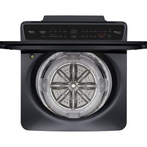 Máy giặt Panasonic Inverter 16 Kg NA-FD16V1BRV Giá Tốt - góc nhìn 3