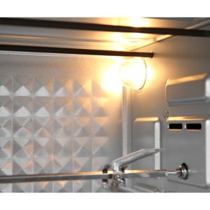 Lò nướng Panasonic NB-H3801KRA 38 lít | Điện máy Phúc Anh - góc nhìn 3