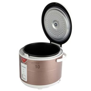 Nồi cơm điện Cuckoo 1.8 lít CR-1065/MTBRVNCV giá tốt - góc nhìn 4