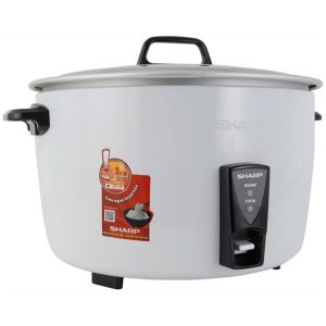 Nồi cơm nắp rời Sharp 10 lít KSH-D1010V chính hãng, giá tốt - hình ảnh sản phẩm