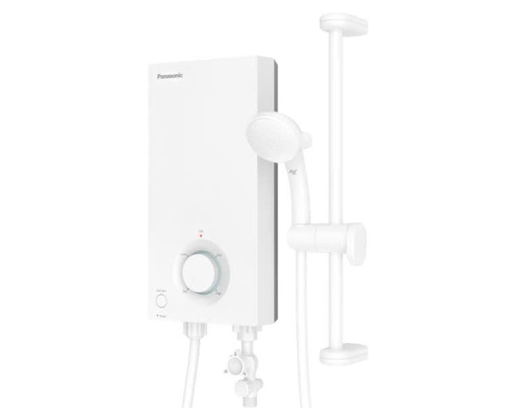 Máy nước nóng trực tiếp Panasonic DH-4VS1VW model 2024 Máy nước nóng trực tiếp Panasonic DH-4VS1VW model 2024 - góc nhìn 3
