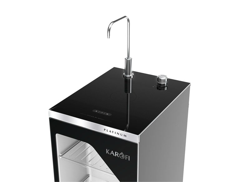 Máy lọc nước RO Karofi PLATINUM S22 WH | Điện máy Phúc Anh Máy lọc nước RO Karofi PLATINUM S22 WH | Điện máy Phúc Anh - góc nhìn 3