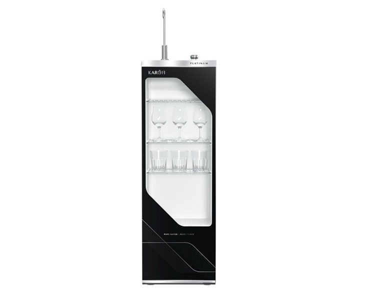 Máy lọc nước RO Karofi PLATINUM S22 WH | Điện máy Phúc Anh Máy lọc nước RO Karofi PLATINUM S22 WH | Điện máy Phúc Anh - góc nhìn 4