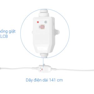 Máy nước nóng gián tiếp Ariston 100 lít 2500W PRO R 100 V 2.5 FE - góc nhìn 5