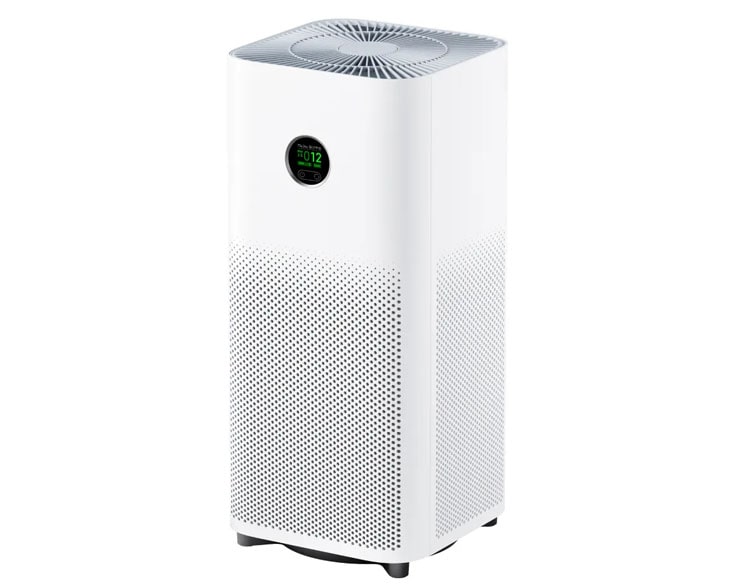 Máy lọc không khí Xiaomi Mijia Air Purifier 6 EU | Điện máy Phúc Anh Máy lọc không khí Xiaomi Mijia Air Purifier 6 EU | Điện máy Phúc Anh - hình ảnh sản phẩm
