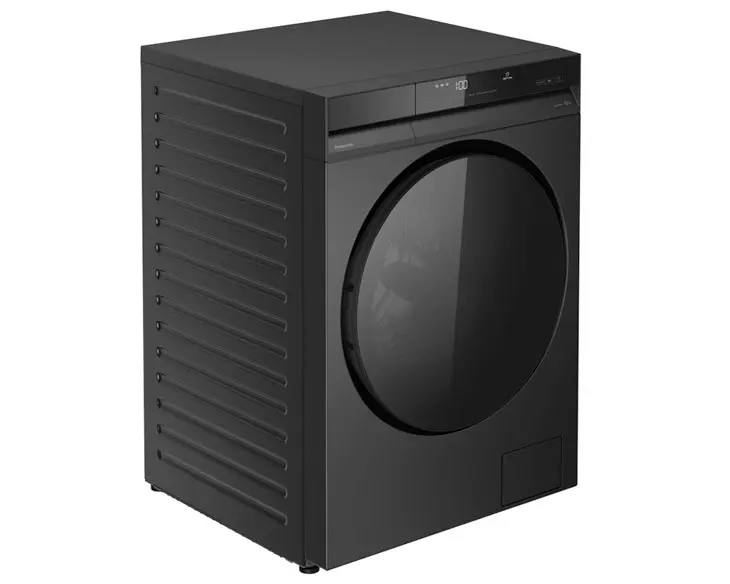 Máy giặt Panasonic Inverter 11 Kg NA-22VDR1BVT | Điện máy Phúc Anh Máy giặt Panasonic Inverter 11 Kg NA-22VDR1BVT | Điện máy Phúc Anh - góc nhìn 4