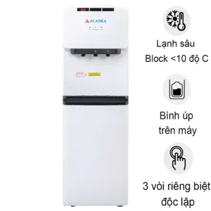 Máy nước nóng lạnh Alaska R-31T chính hãng | Điện máy Phúc Anh - hình ảnh sản phẩm