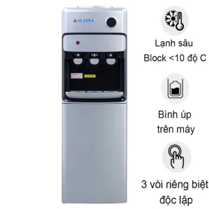 Máy nước nóng lạnh Alaska R-43 chính hãng | Điện máy Phúc Anh - hình ảnh sản phẩm